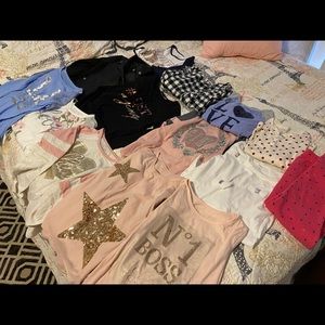 Bundle childrens place girls long sleeve